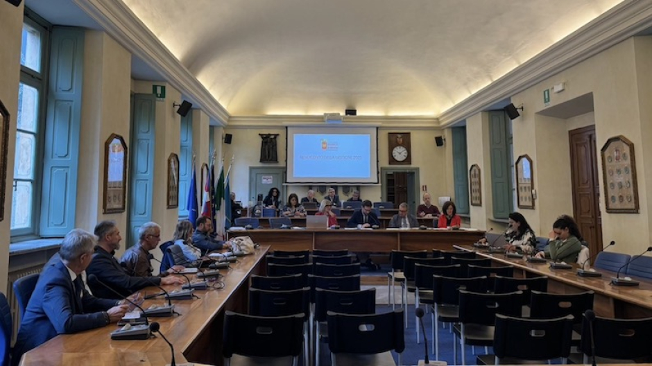 Consiglio provinciale, approvato il Rendiconto dell’esercizio 2025